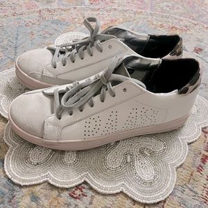 P448 you can surf later sneakers! Super cute